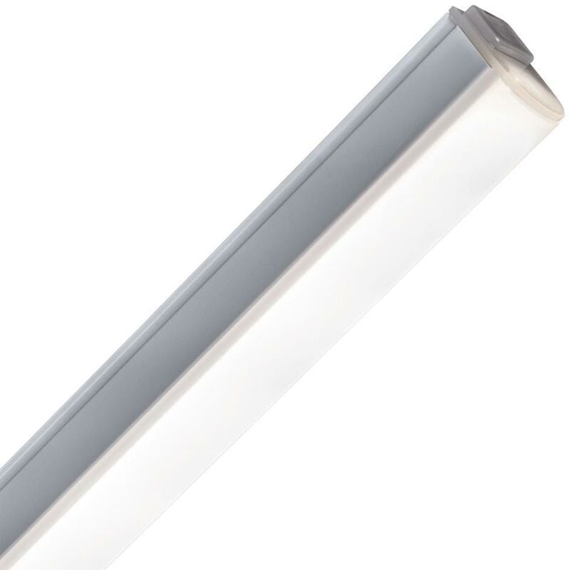 foto del prodotto beghelli lampada led 4w 313mm sottopensile con tonalit luce variabile calda, bianca, fredda 74075