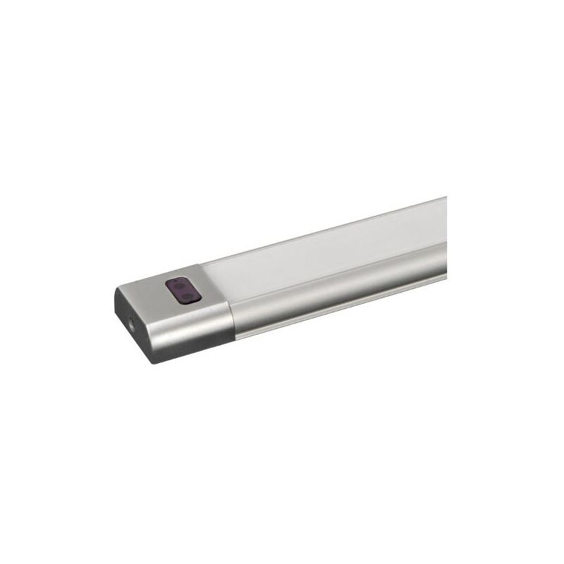 foto del prodotto beghelli lampada sottopensile dimmerabile 12v grigio 50 cm
