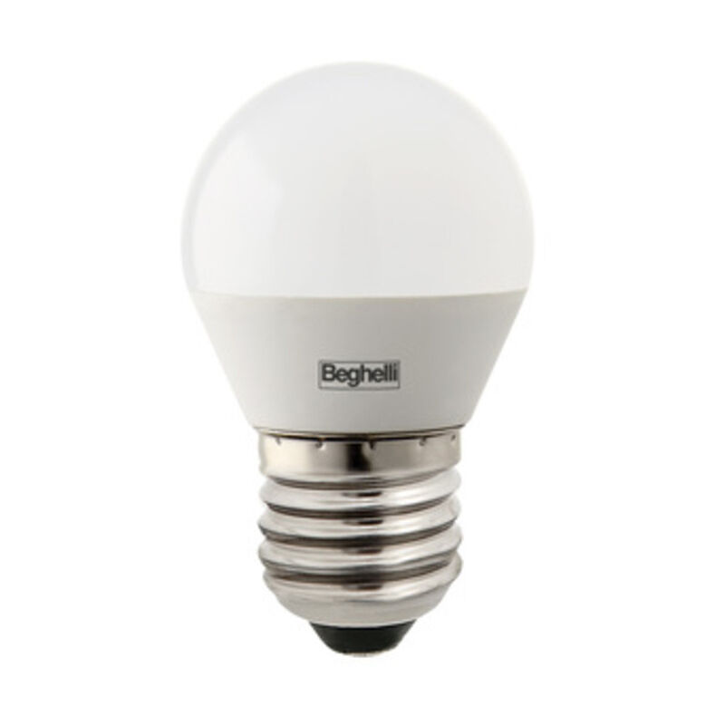 immagine 0 del prodotto beghelli led 56815 sfera e27w5 fredda 4000k. prezzo per 1 pezzo.