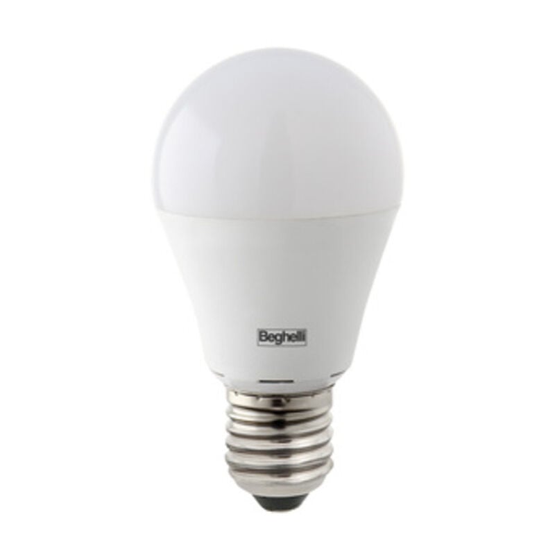 foto del prodotto beghelli led 56853 goccia e27w22 fredda 6500k. prezzo per 1 pezzo.