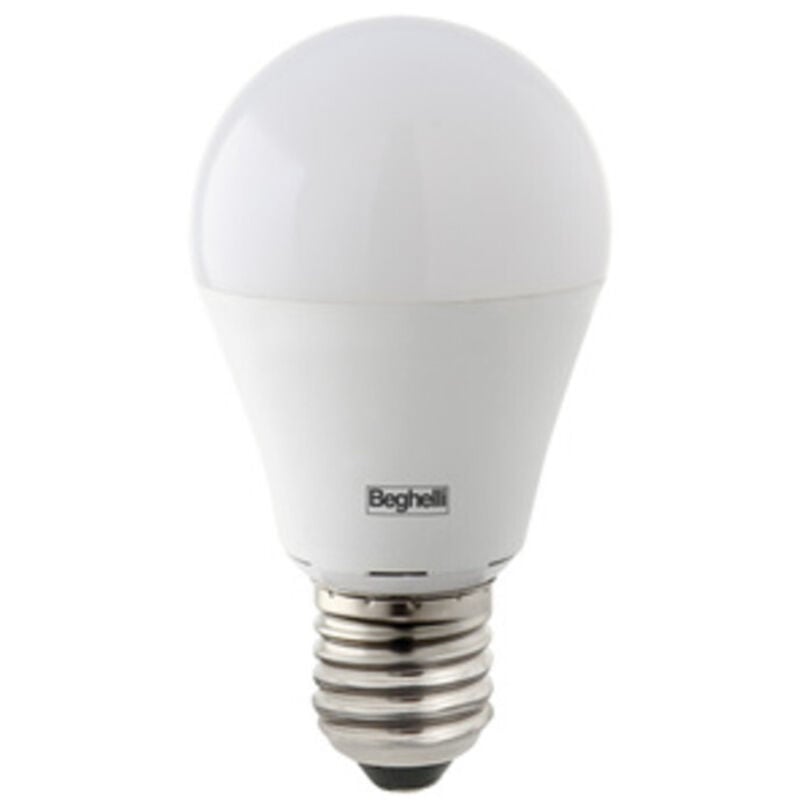 foto del prodotto beghelli led 56861 goccia e27w30 fredda 4000k