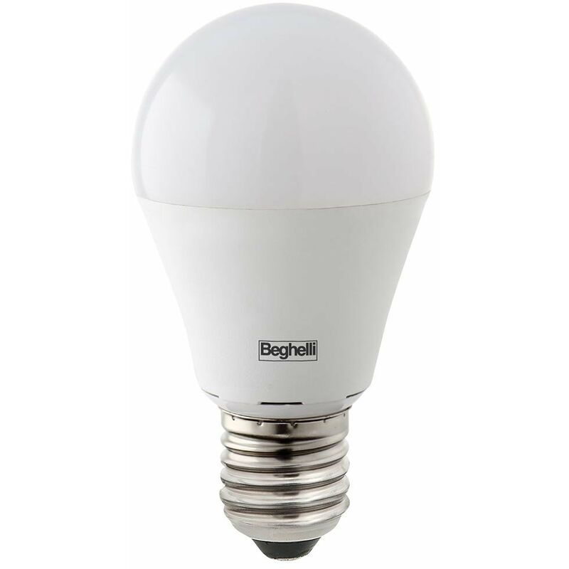 foto del prodotto beghelli led 56862 goccia e27w25 fredda 6500k
