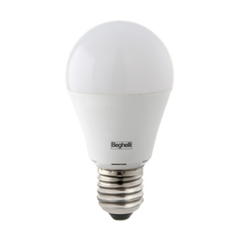 foto del prodotto beghelli led 56933 goccia e27w12 calda 3000k . prezzo per 1 pezzo.