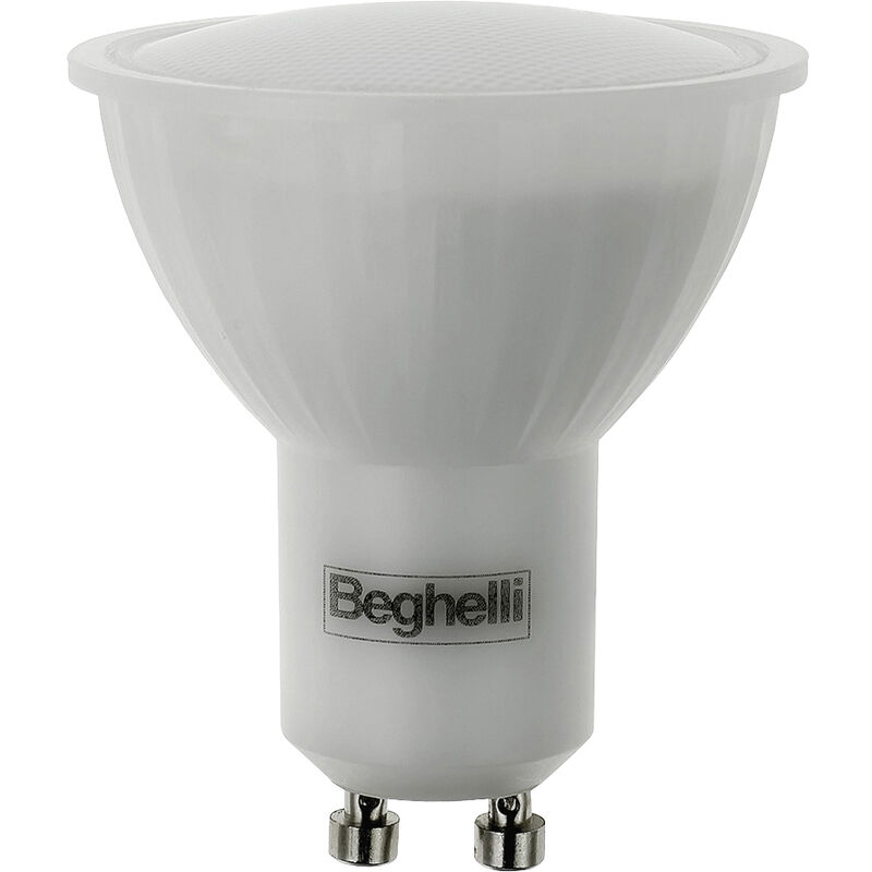 foto del prodotto beghelli led 57009 gu10 w6 calda 3000k