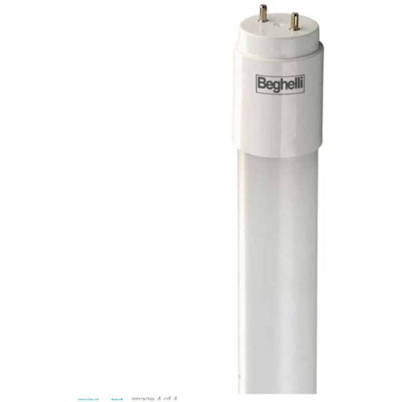 foto del prodotto beghelli led tubo easy t8 22w 56255 150 cm 6500k 25 pezzi