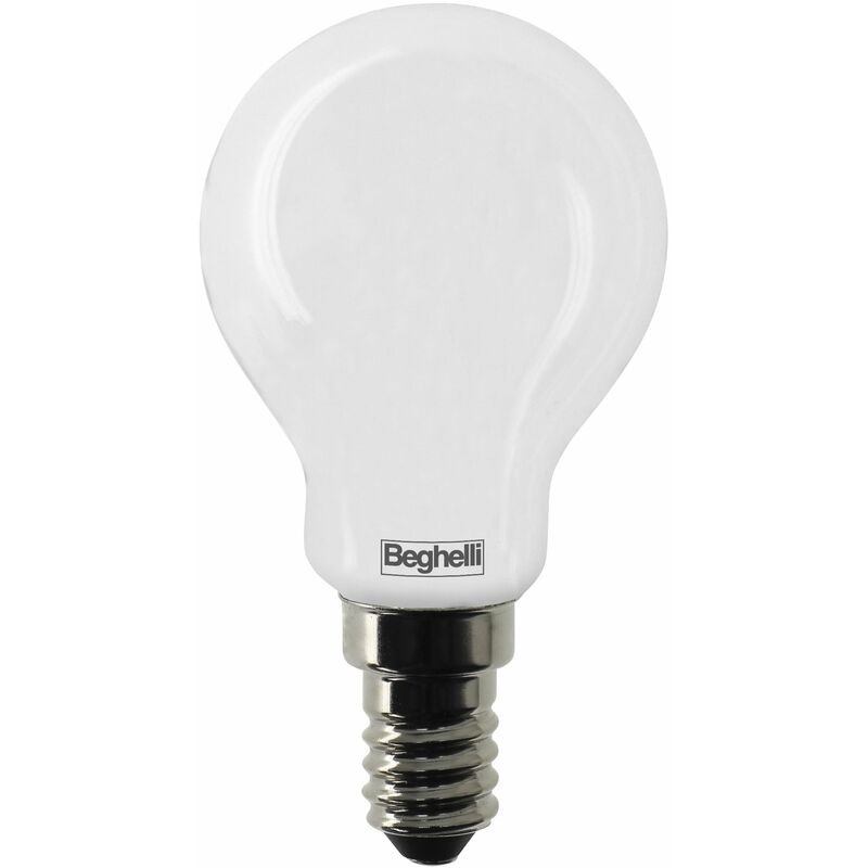 foto del prodotto beghelli led tv 56543 sfera e14w5 fredda 6500 10 pezzi