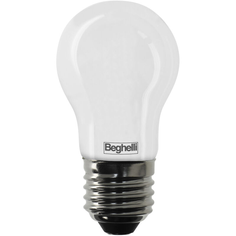 foto del prodotto beghelli led tv 56544 sfera e27w6 calda 3000