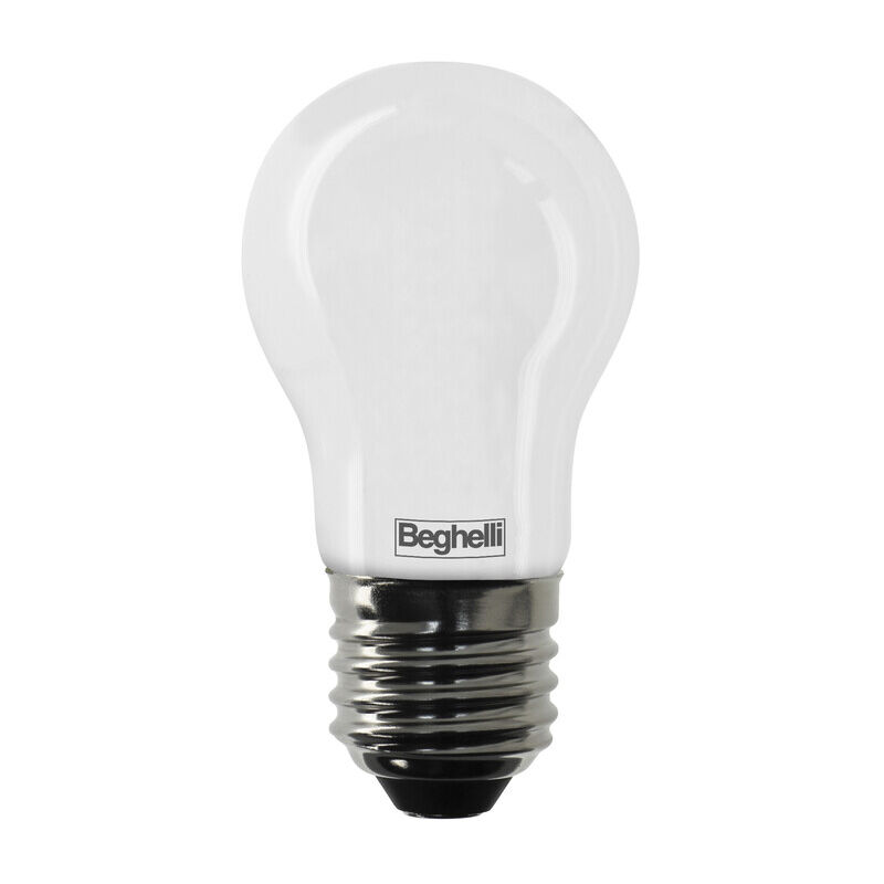 foto del prodotto beghelli led tv 56546 sfera e27w6 fredda 6500. prezzo per 1 pezzo.