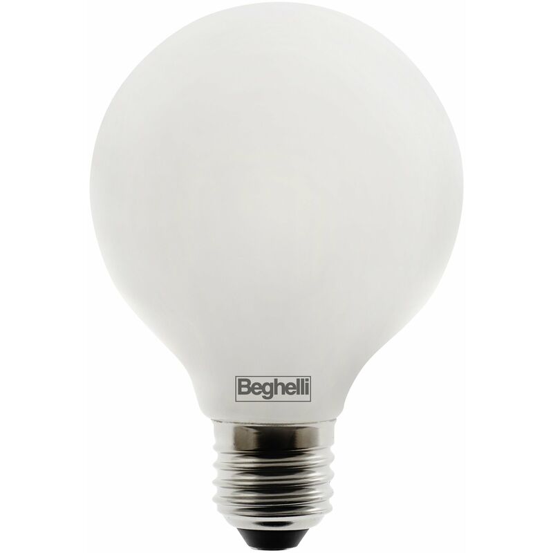 foto del prodotto beghelli led tv 56549 globo e27w13 fredda 6500 4 pezzi
