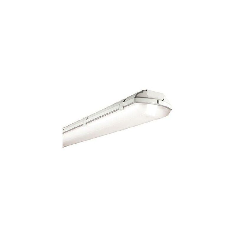 foto del prodotto beghelli plafoniera bs100 led 1x18 sd 4000k