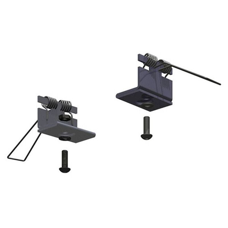 foto del prodotto beghelli staffa per fissare al controsoffitto lampada 1499 l stile in led 4266