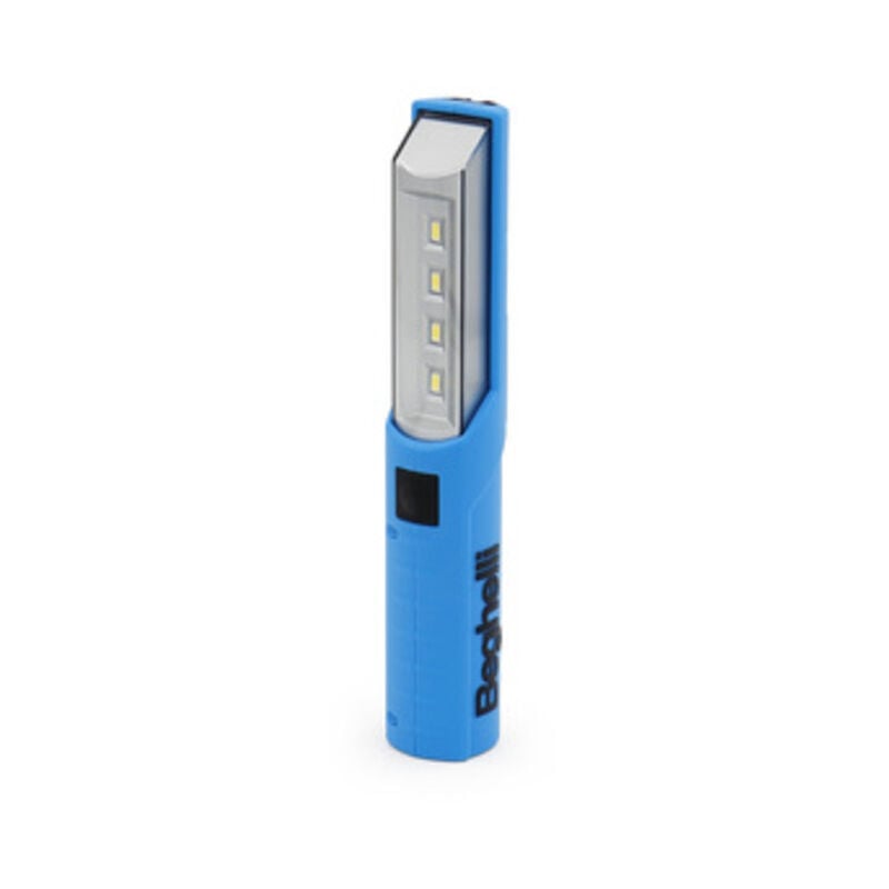 foto del prodotto beghelli torcia led cordless comoda t 160