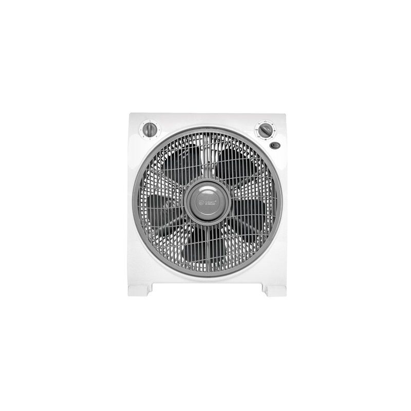 foto del prodotto behda ventilatore a scatola quadrata 31cm 45w