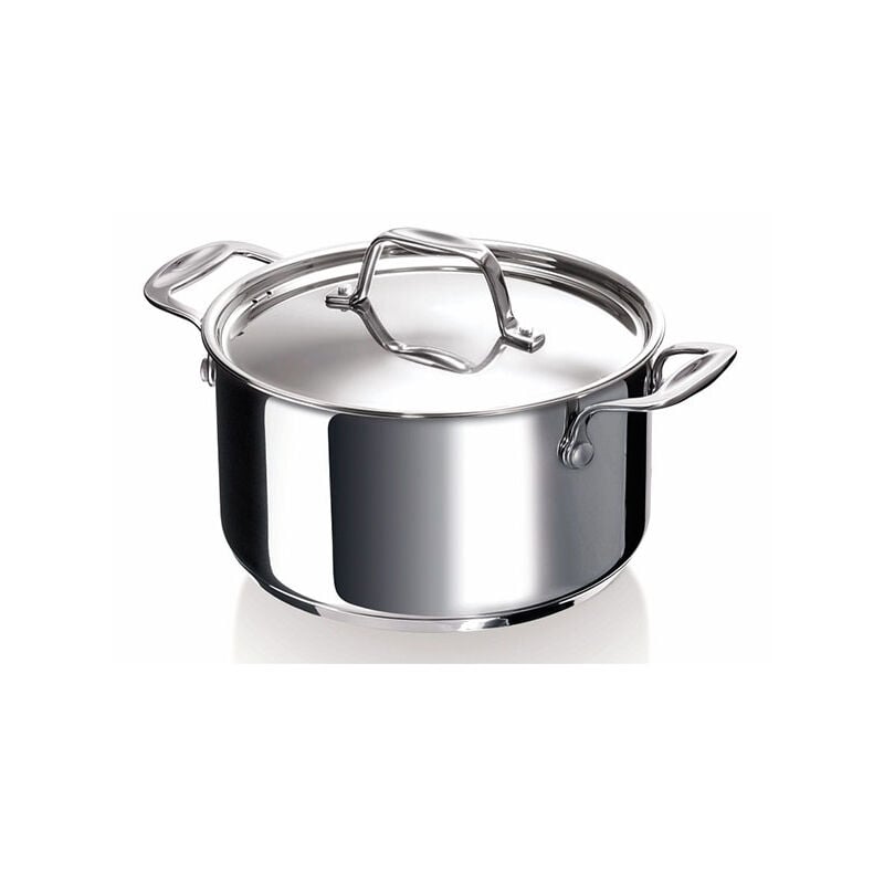 foto del prodotto beka casseruola in acciaio inox da 16 cm coperchio 12061164