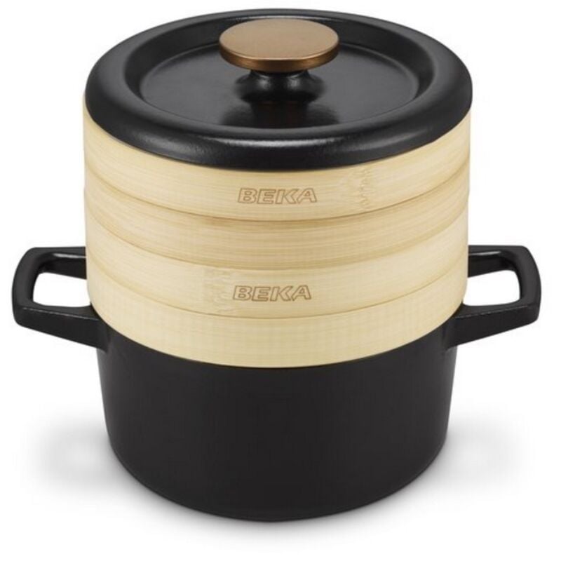 foto del prodotto beka nori al vapore 20 cm 2 colini in bamb 15149204