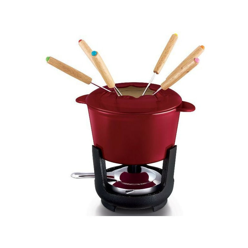 foto del prodotto beka set 6 forchette per fonduta in ghisa smaltata 16303734