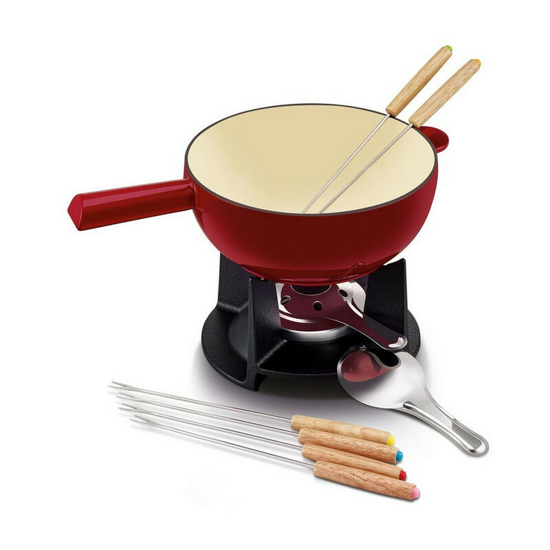 foto del prodotto beka set fonduta 6 forchette in ghisa 16304204