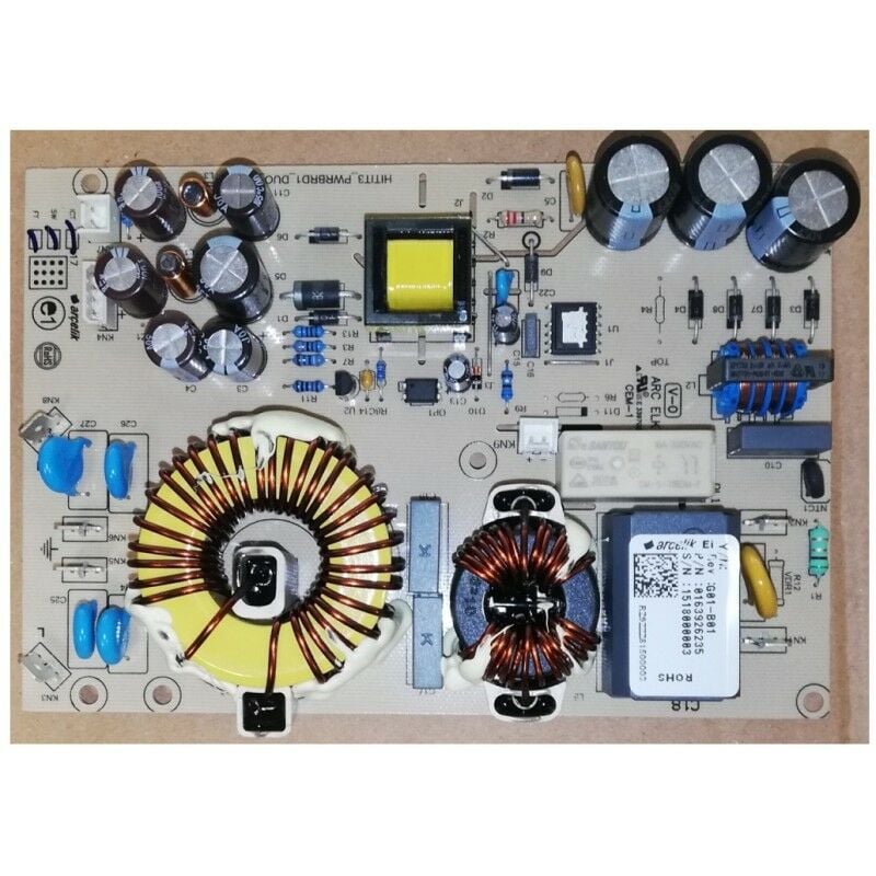 foto del prodotto beko 163926235 modulo potenza forno