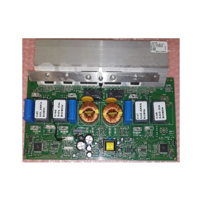foto del prodotto beko 662000109 modulo induzione piano cottura