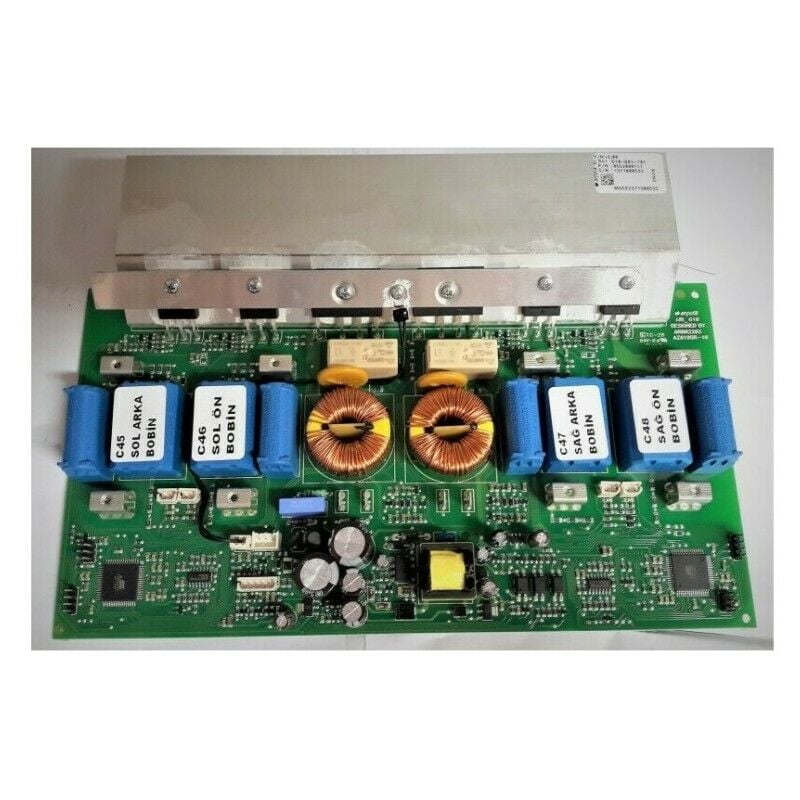 foto del prodotto beko 662000111 modulo controllo piano cottura