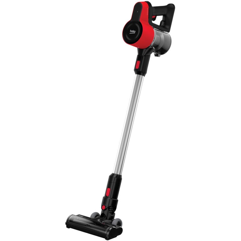 foto del prodotto beko - aspirapolvere wireless multifunzione vrt50121vr - 21,6v - autonomia 45min - tecnologia ciclonica - spazzola retroilluminata