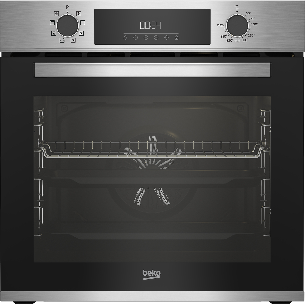 foto del prodotto beko b300 bbim12300xd 72 l 2600 w acciaio inox