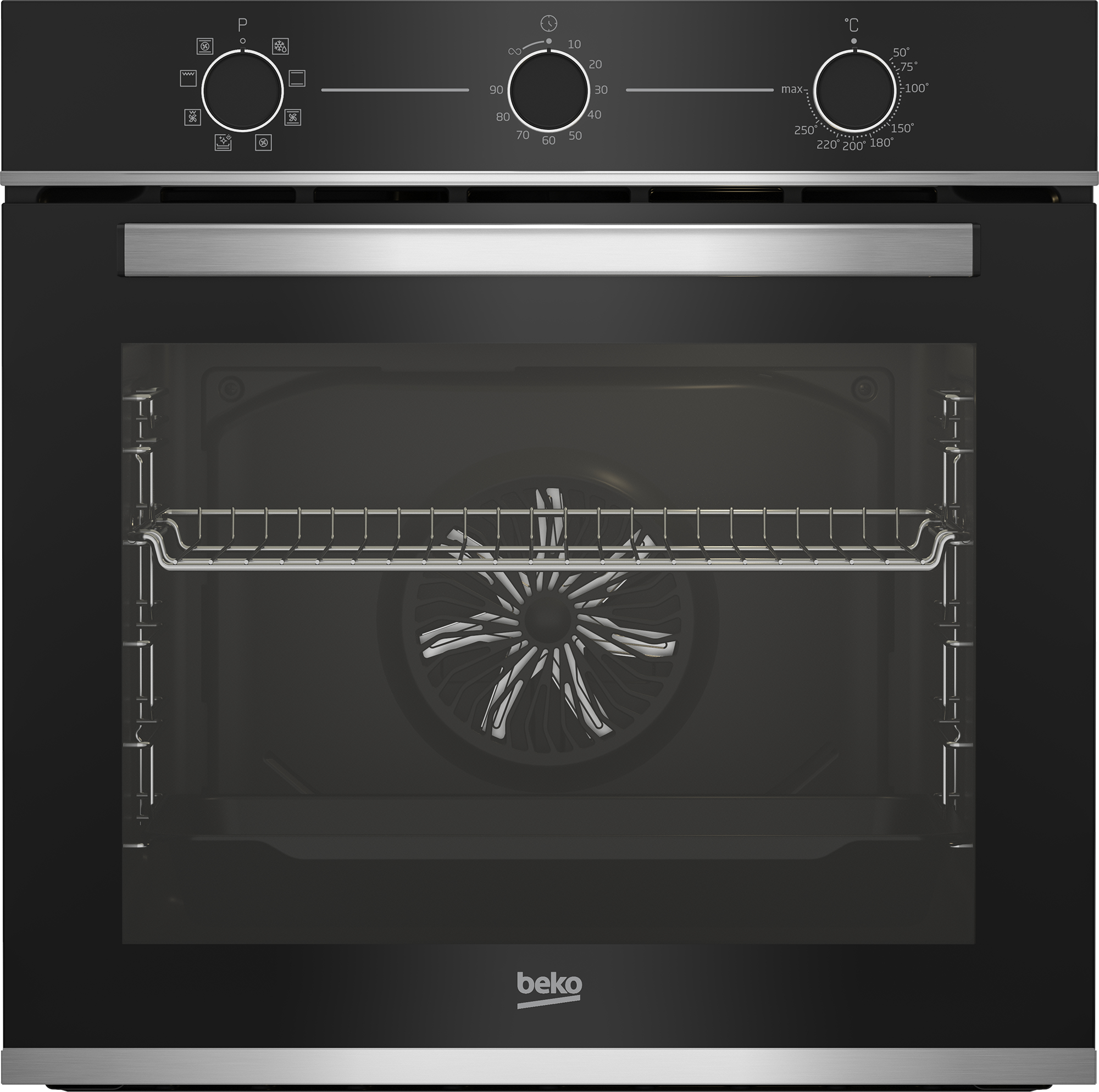 foto del prodotto beko b300 bbim13100x 72 l 2600 w nero