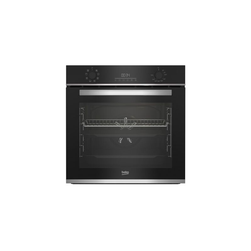 foto del prodotto beko b300 bbim13300x forno beyond multifunzione, , 8 funzioni. dimensione del forno media, tipo di forno forno elettrico, capacit interna forno