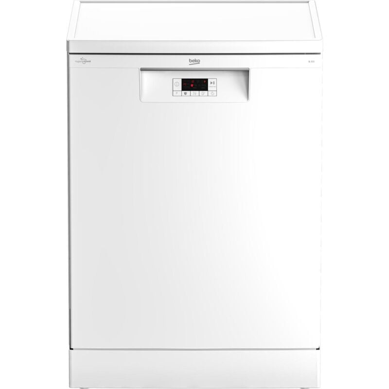 foto del prodotto beko - b300 bdfn15d431w lavastoviglie libera installazione 14 coperti d