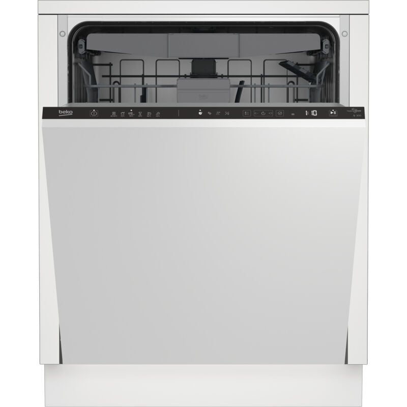foto del prodotto beko b300 bdin36530. posizionamento dell apparecchio a scomparsa totale, dimensione dimensione massima 60 cm , tipo di controllo touch. numero di