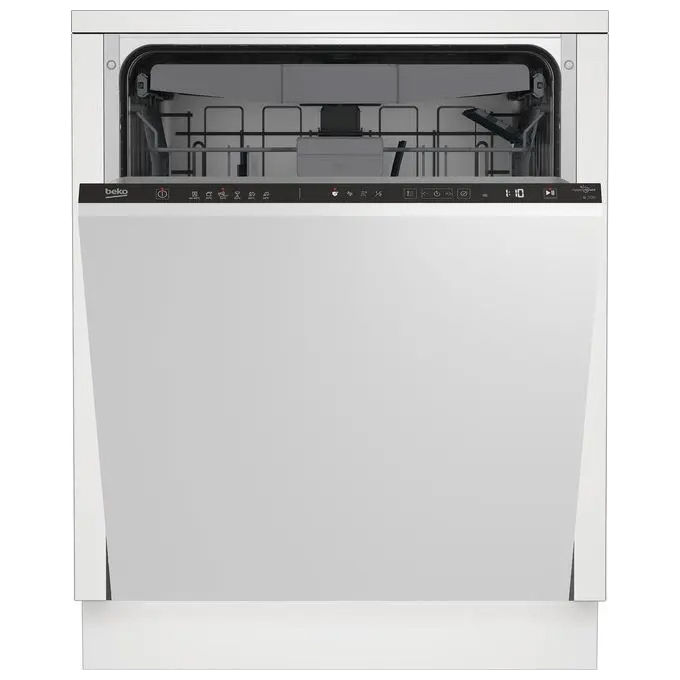 foto del prodotto beko b300 bdin36535 lavastoviglie a scomparsa totale 15 coperti classe energetica d