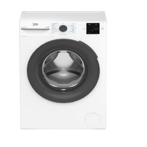 foto del prodotto beko b300 bmwu31041a lavatrice energyspin 10kg, classe a, 1400giri