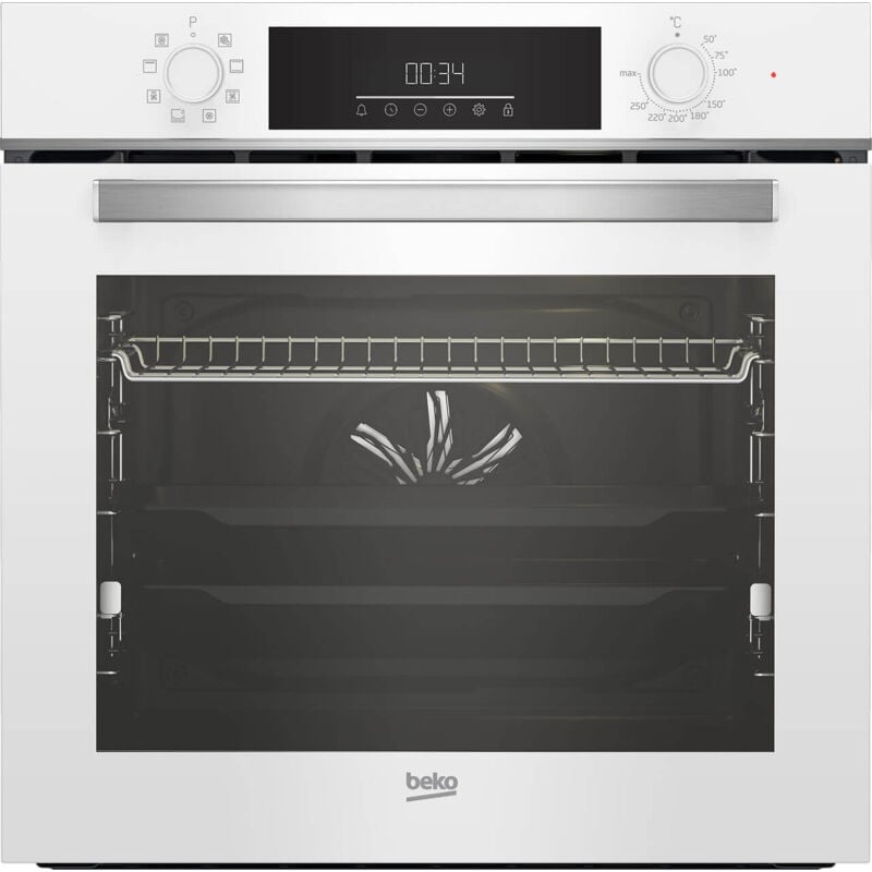 foto del prodotto beko b300 forno beyond multifunzione, , 8 funzioni. dimensione del forno media, tipo di forno forno elettrico, capacit interna forno totale 72