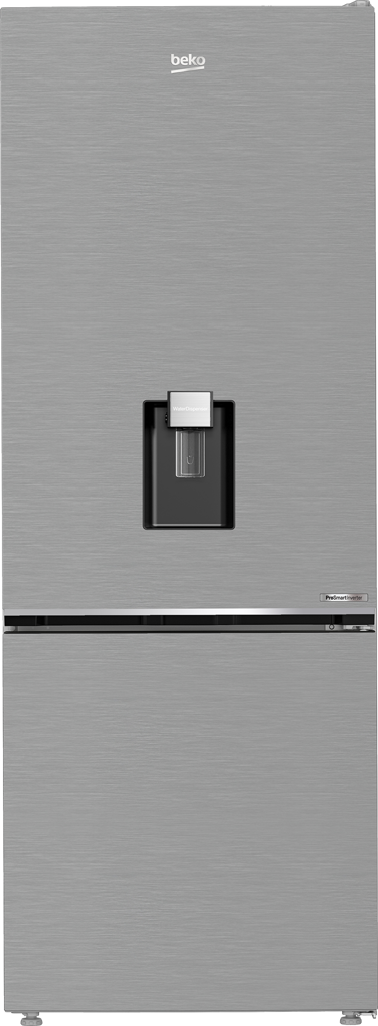 foto del prodotto beko b3rcne564hdxb libera installazione 490 l e metallico