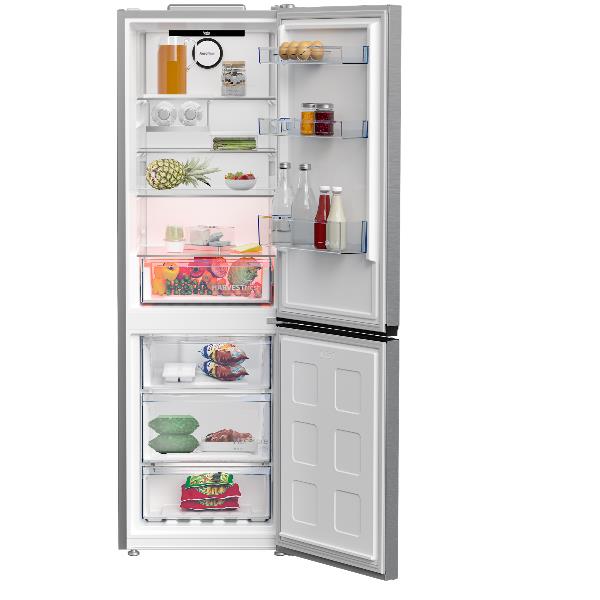 foto del prodotto beko b5rcne365hxb libera installazione 316 l d metallico