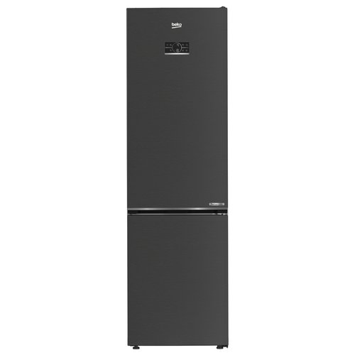 foto del prodotto beko b7rcne407hxbr libera installazione 355 l b nero, acciaio inox