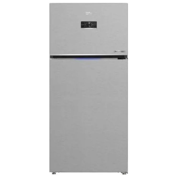 foto del prodotto beko b7rdne595lxpw frigorifero combinato libera installazione 557 litri classe energetica d acciaio inossidabile