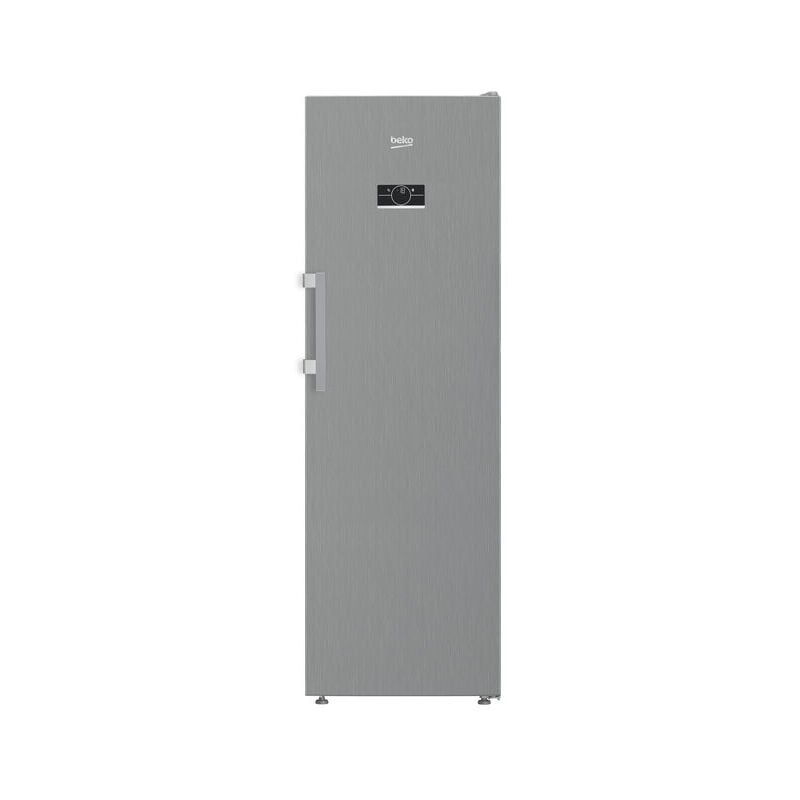 foto del prodotto beko b7rfne315xp congelatore congelatore verticale libera installazione 286 l d acciaio inossidabile