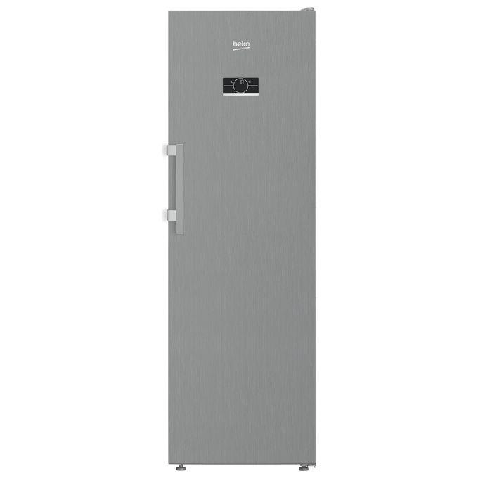 foto del prodotto beko b7rfne315xp congelatore verticale libera installazione 286 litri classe energetica d acciaio inossidabile