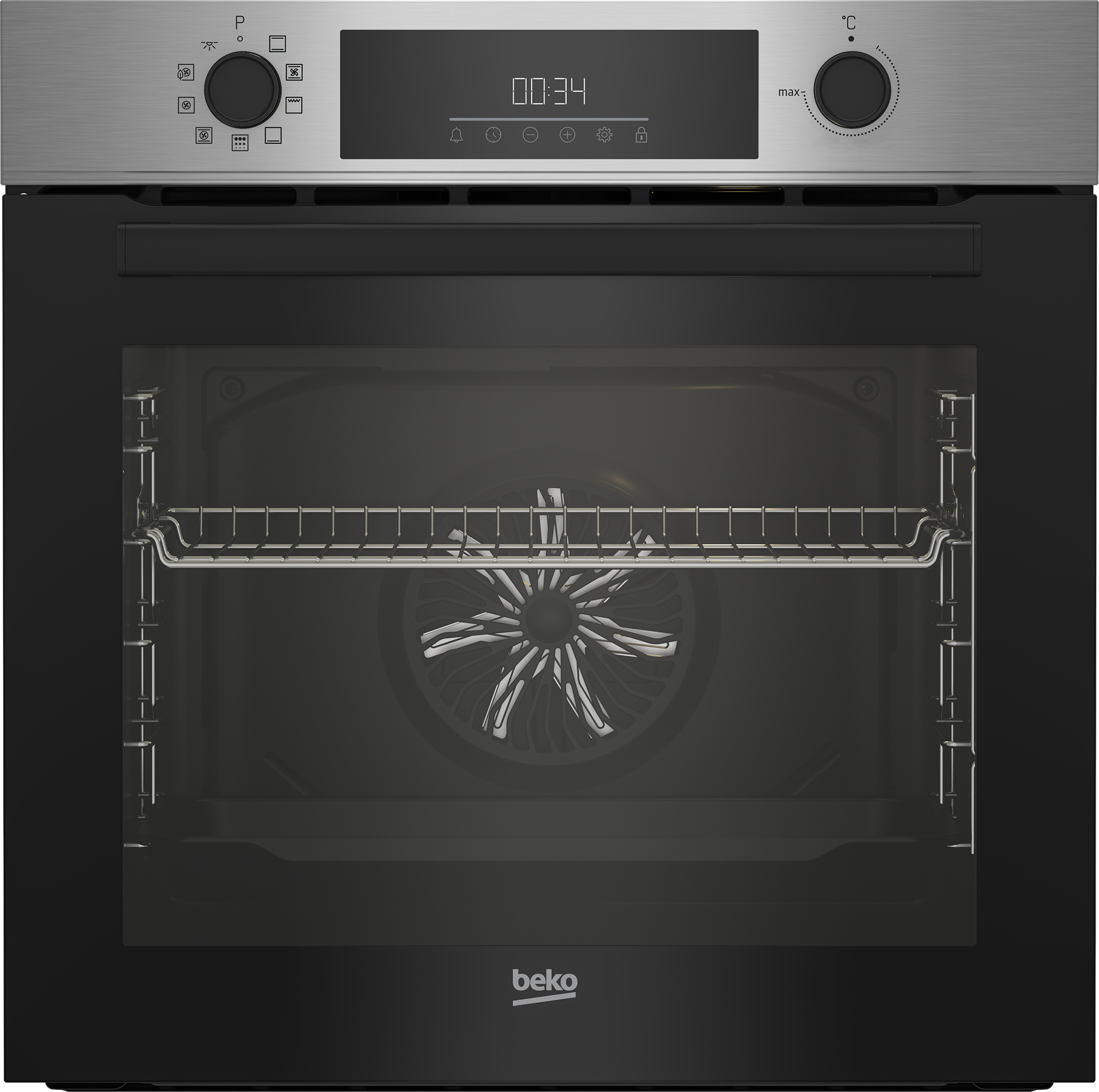foto del prodotto beko bbim11300xfp 72 l 2700 w acciaio inox