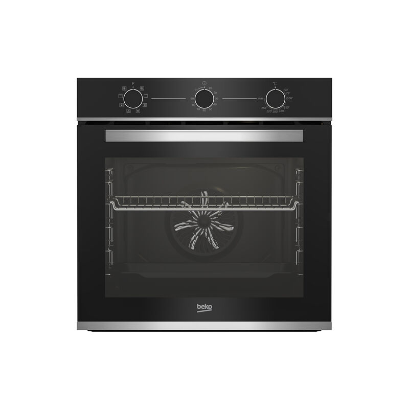 foto del prodotto beko - bbim13100x forno elettrico 72 l 2600 w classe a nero