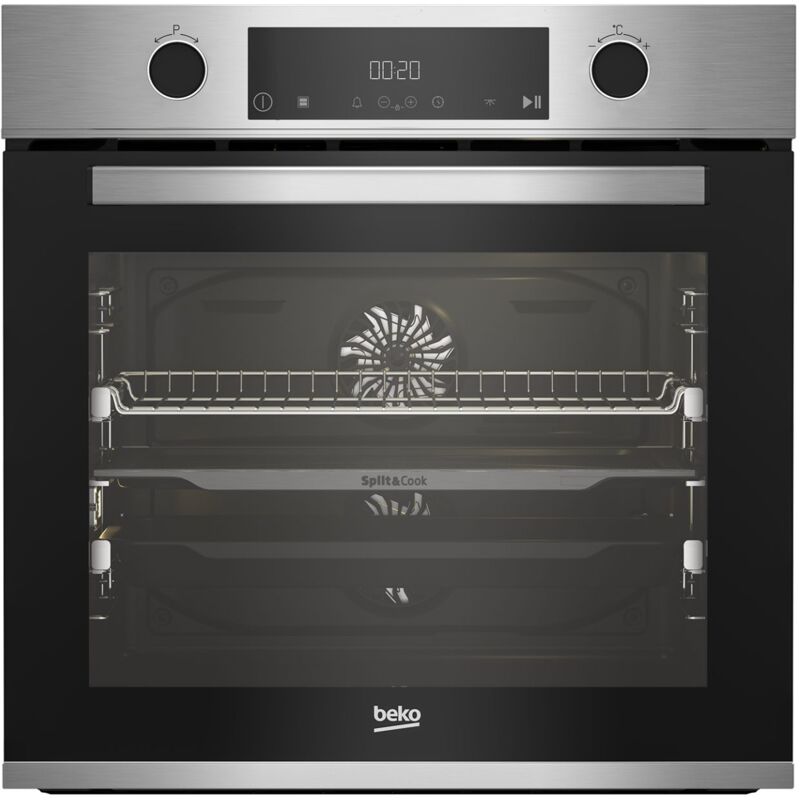 foto del prodotto beko bbvm12400xps 72 l 2700 w a stainless steel