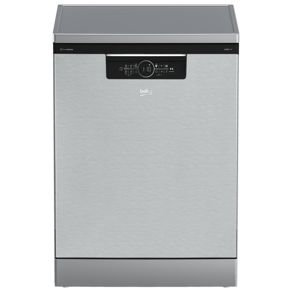 foto del prodotto beko bdfn36560xc libera installazione 15 coperti a