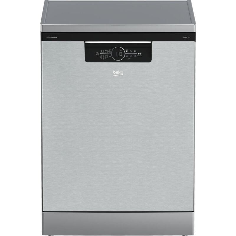 foto del prodotto beko - bdfn36560xc libera installazione 15 coperti classe a pearl inox