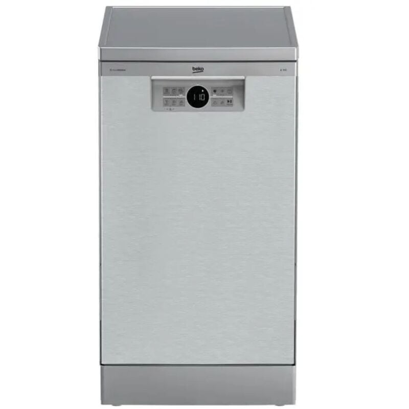 foto del prodotto beko - bdfs26020xq lavastoviglie libera installazione 10 coperti classe e acciaio