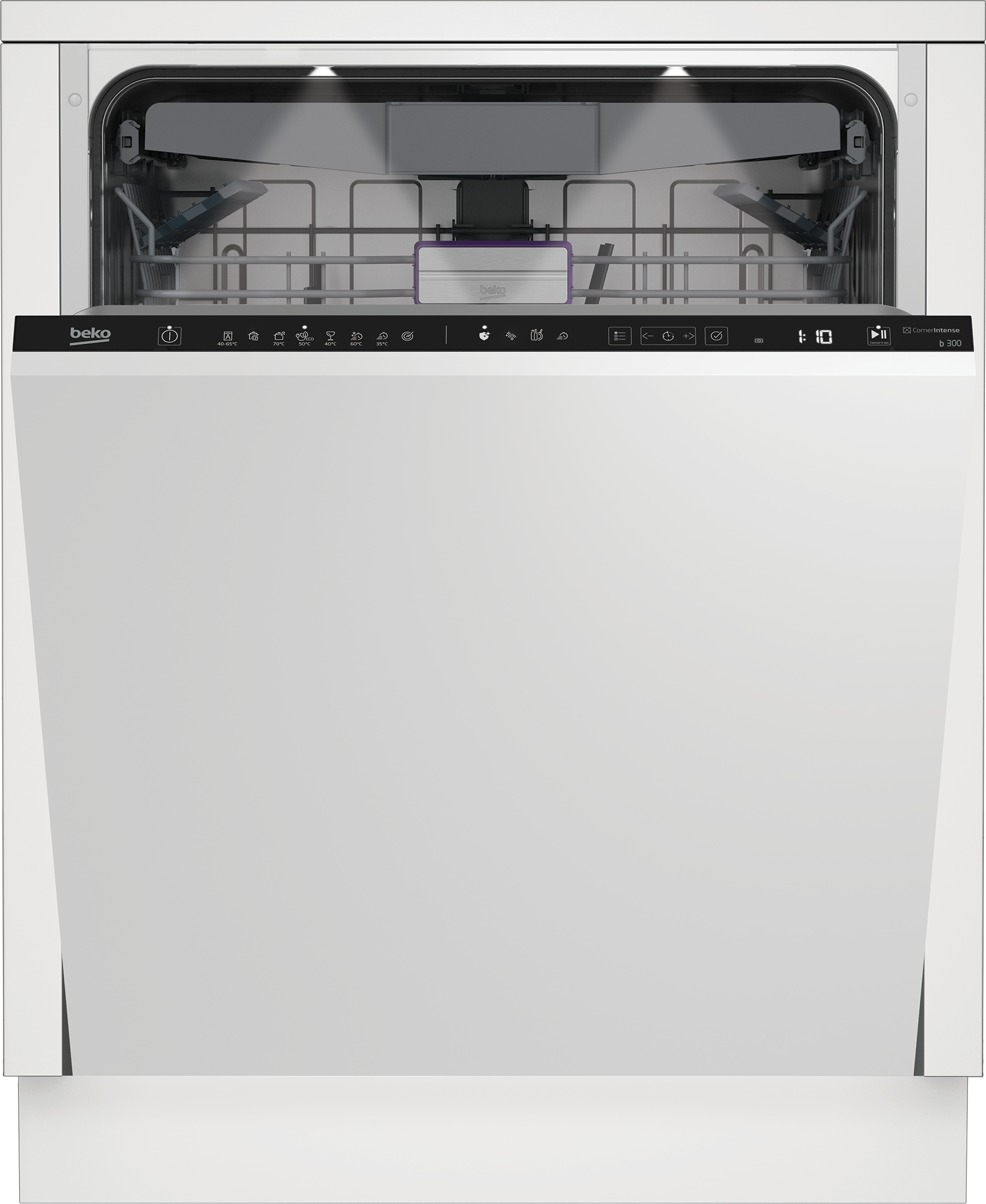 foto del prodotto beko bdin38645d a scomparsa totale 16 coperti c
