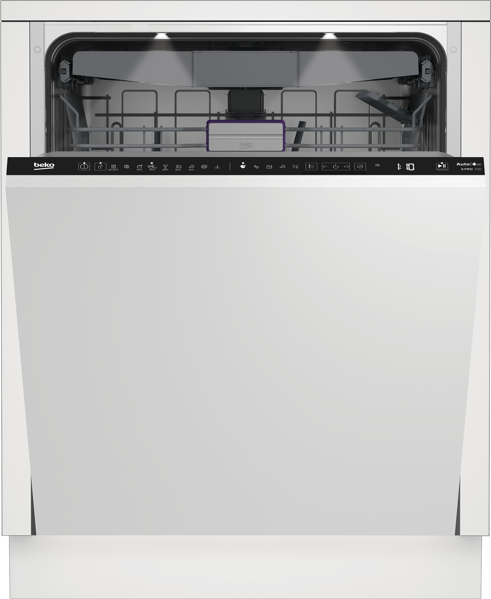 foto del prodotto beko bdin39641a a scomparsa totale 16 coperti c