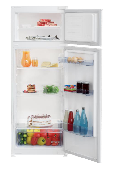 foto del prodotto beko bdsa250k4sn da incasso 220 l e bianco