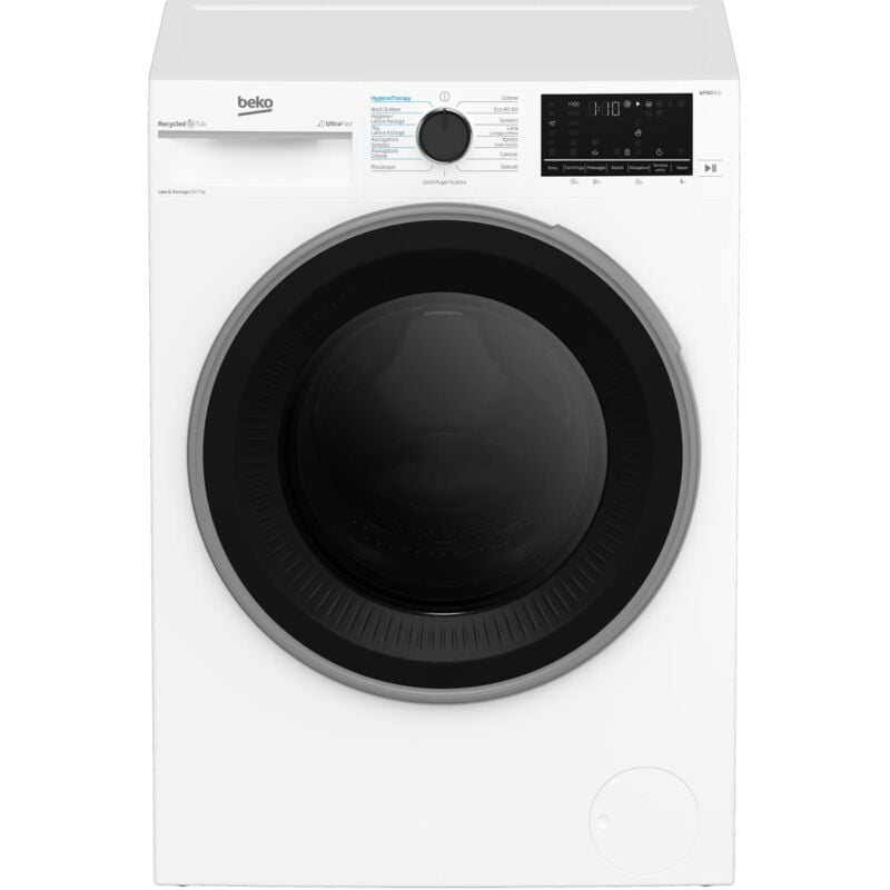 foto del prodotto beko bdt510744s lavasciuga libera installazione caricamento frontale bianco d