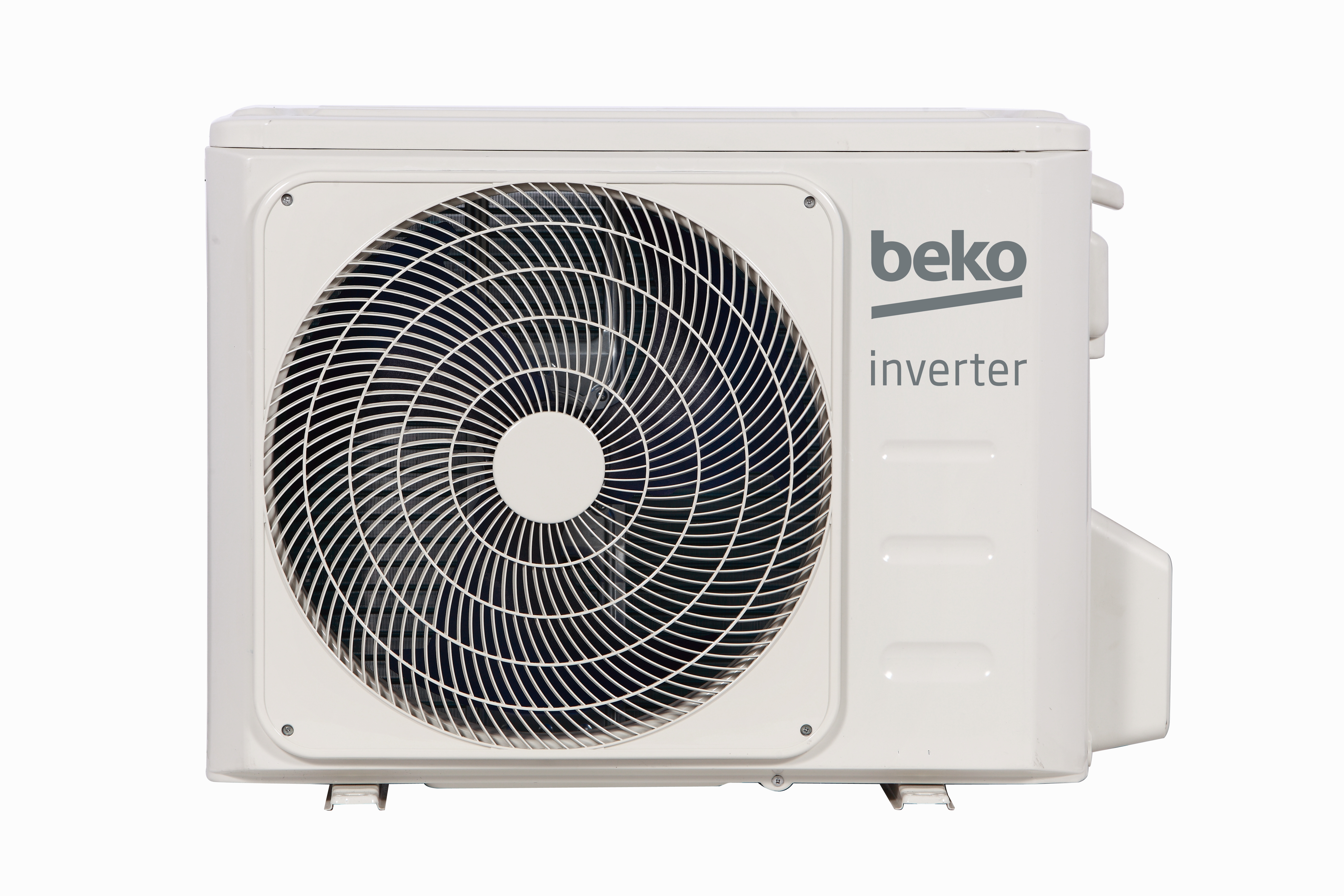 foto del prodotto beko bihpr 091 condizionatore fisso condizionatore unit esterna bianco